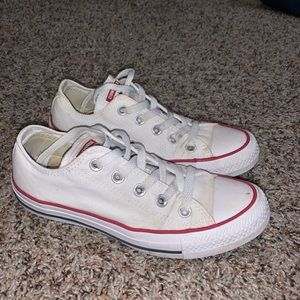 White converse
